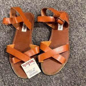 Womens Steve Madden sandals size 8